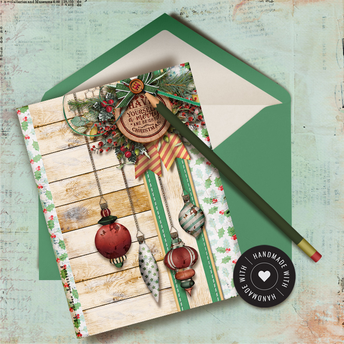SCRAP IT 3 WAYS V.3 | GREETING CARD2