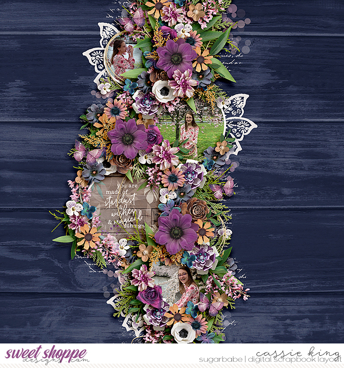 Scrap It Summer: Week 3 - Channel Islands