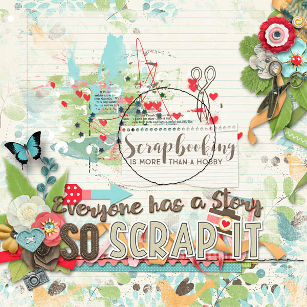 Scrap It