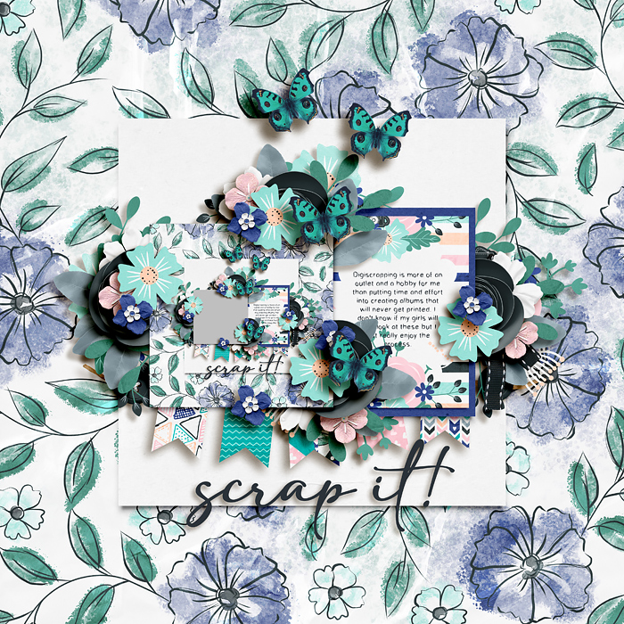 Scrap it!