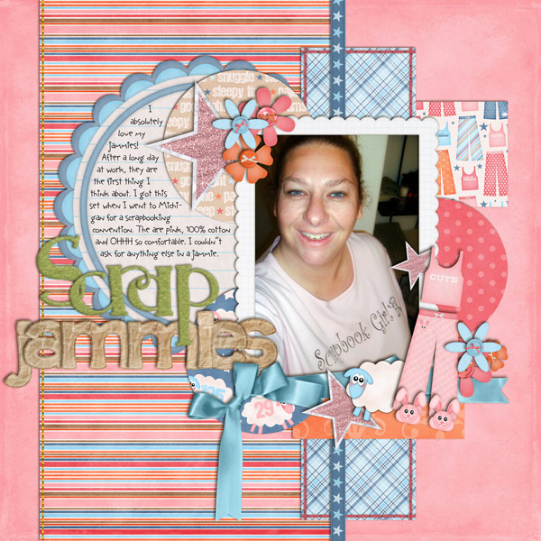 Scrap Jammies