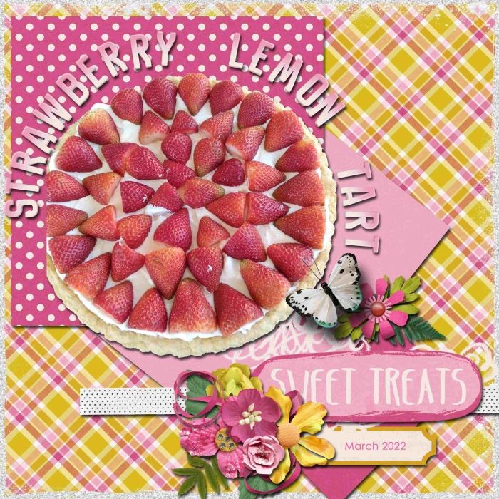 Scrap Outside the Box challenge 20 July 2022