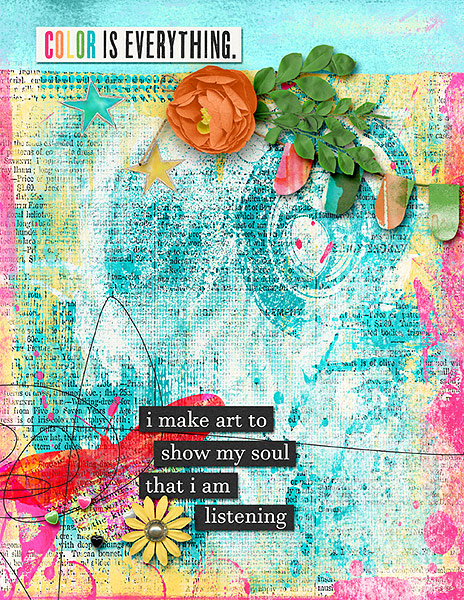 Scrap Therapy