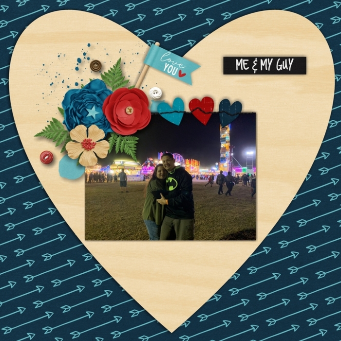 Scrap Your Dream Date