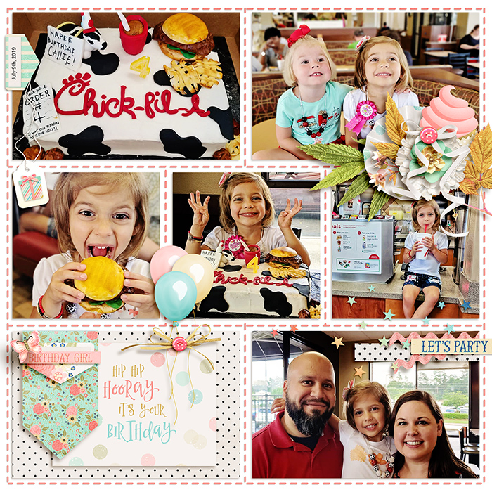 Scrap Your Stories: Celebrate