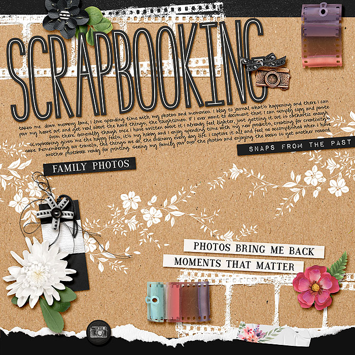 Scrapbboking