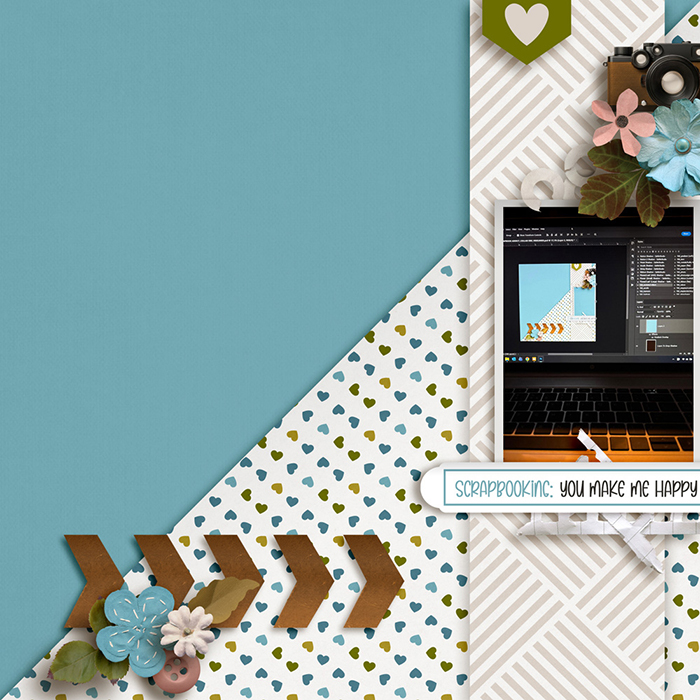 Scrapbook Addict