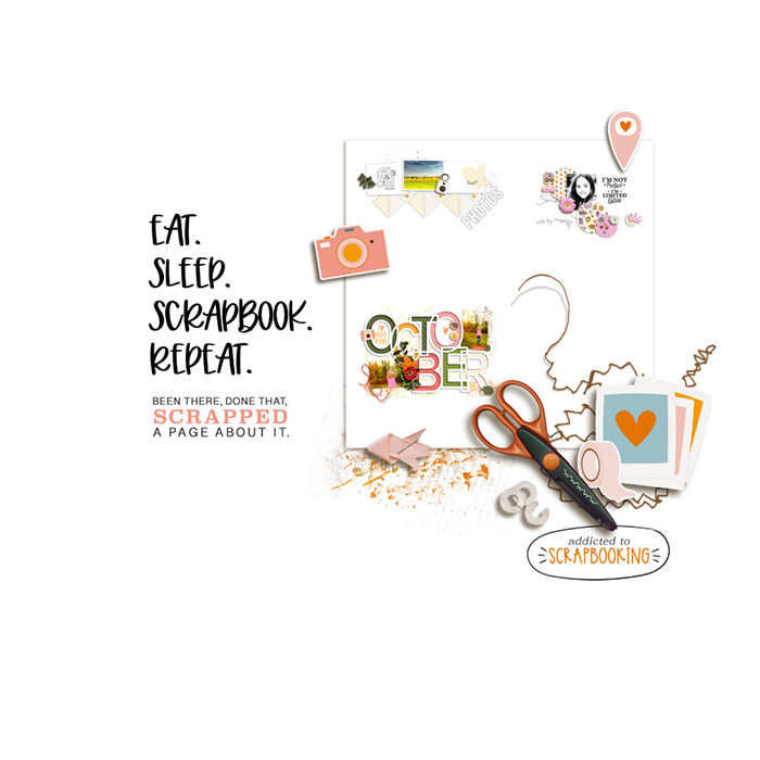 Scrapbook Addict