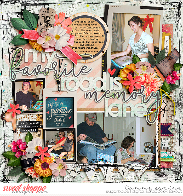 scrapbooks