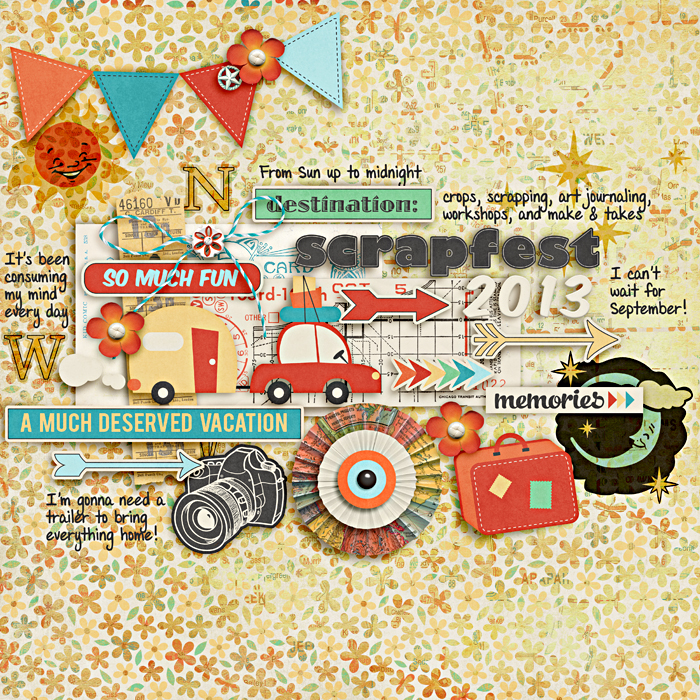 Scrapfest 2013