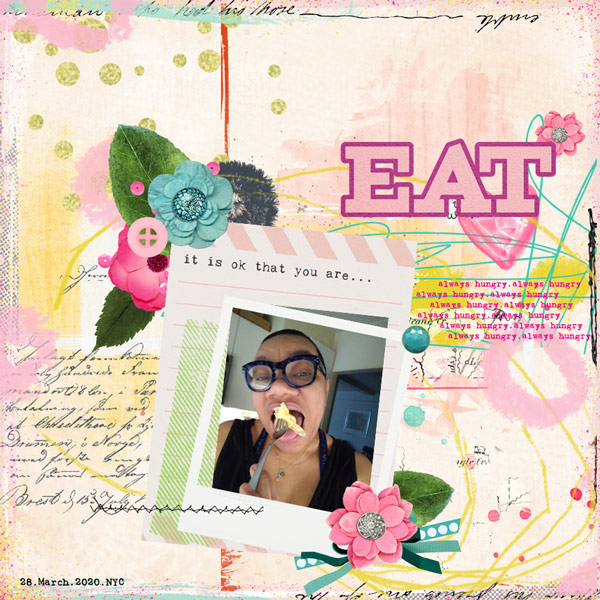 Scraplift: Allyanne (EAT)