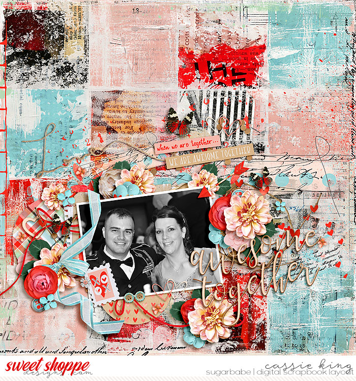 Scraplift Sunday 2/3