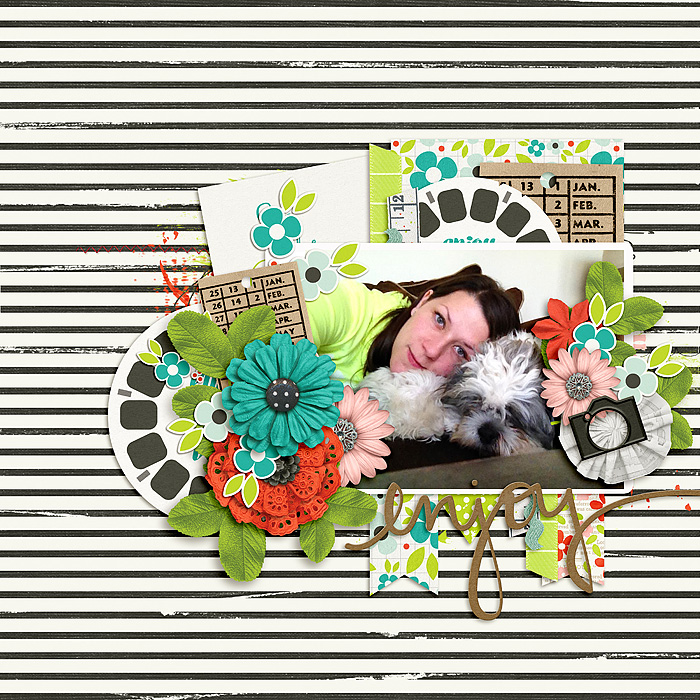 Scraplift Sunday 5/15
