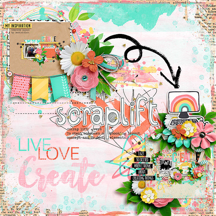 Scraplift