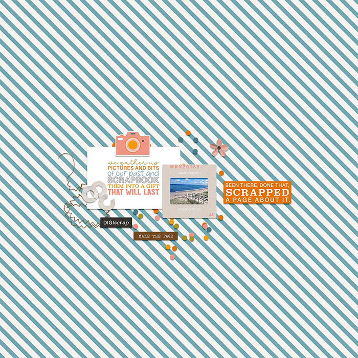 scrapped