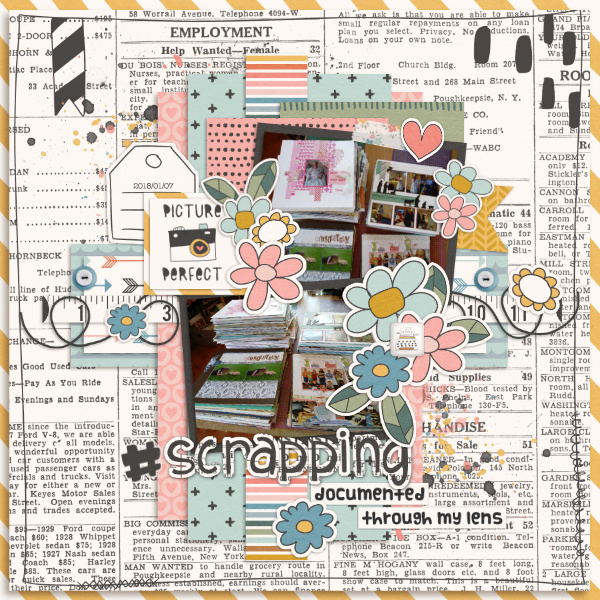 scrapping