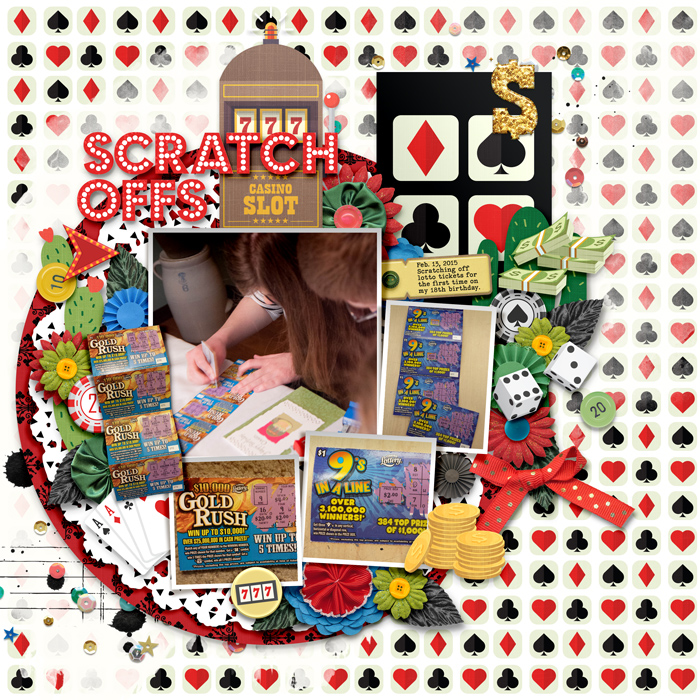 Scratch Offs