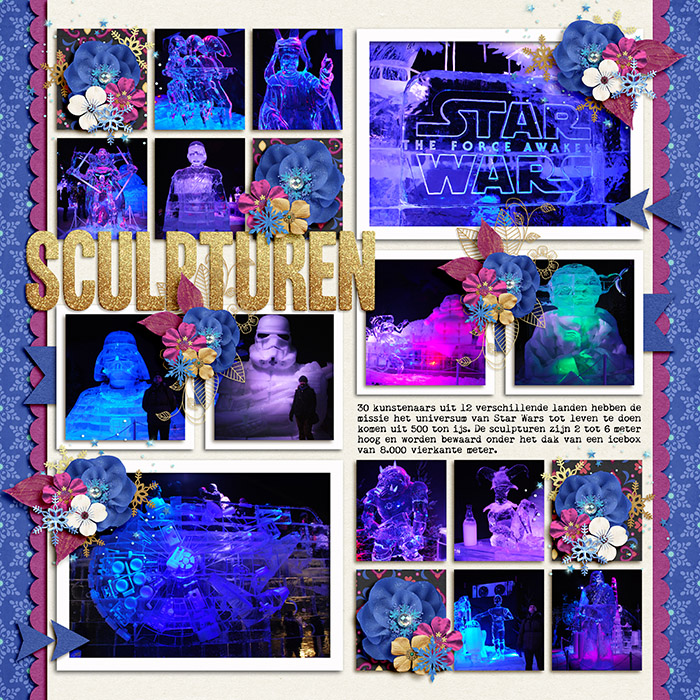 sculpturen