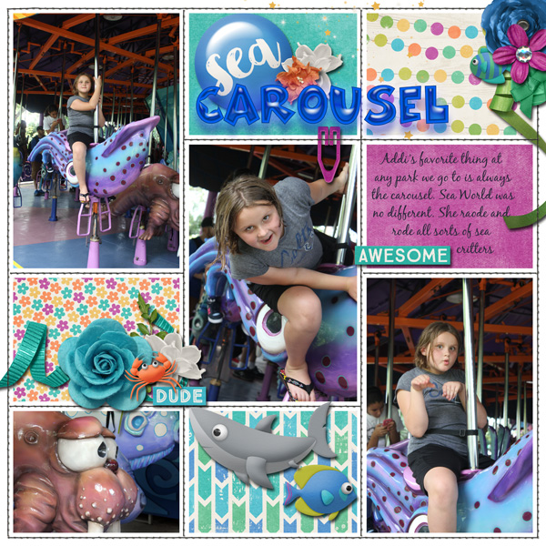 Sea Carousel