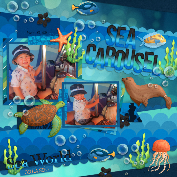 Sea Carousel