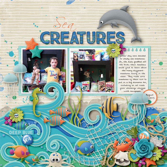 Sea Creatures