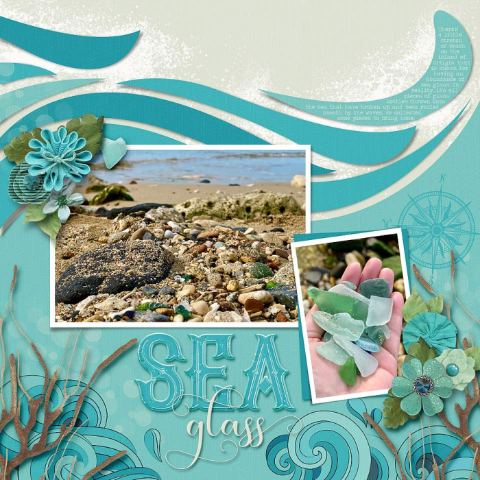 ~Sea Glass~