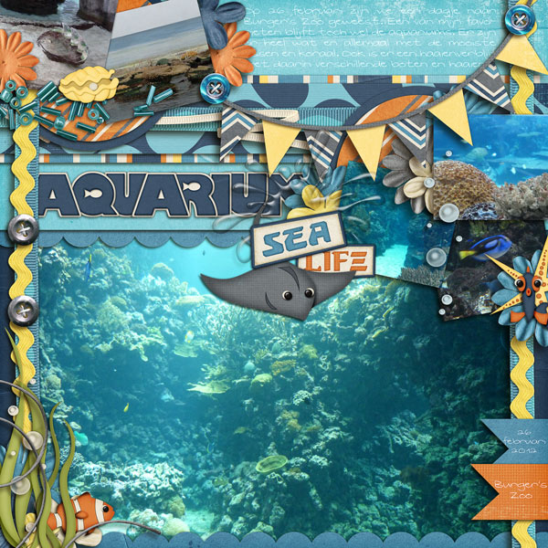 Sea Life Aquarium