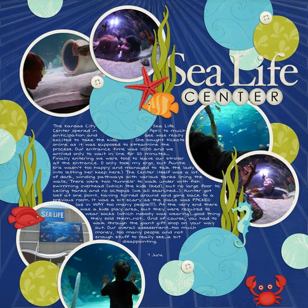 Sea Life Center
