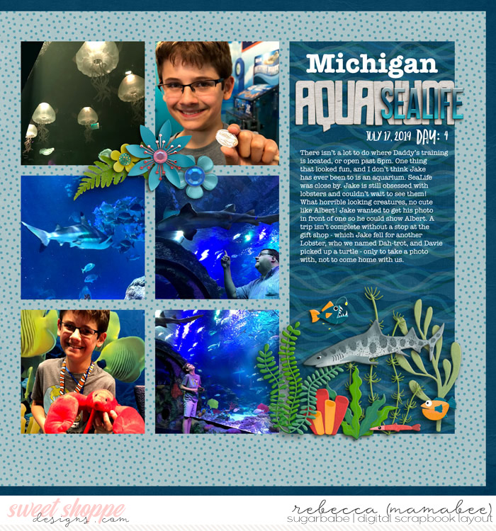 Sea life_right