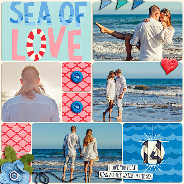 Sea of LOVE