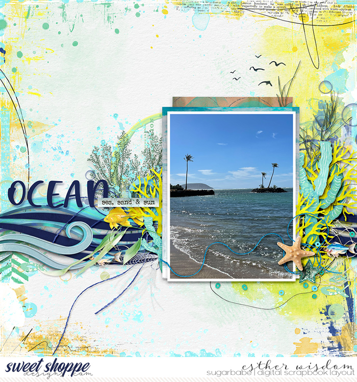 Sea, Sand, Sun