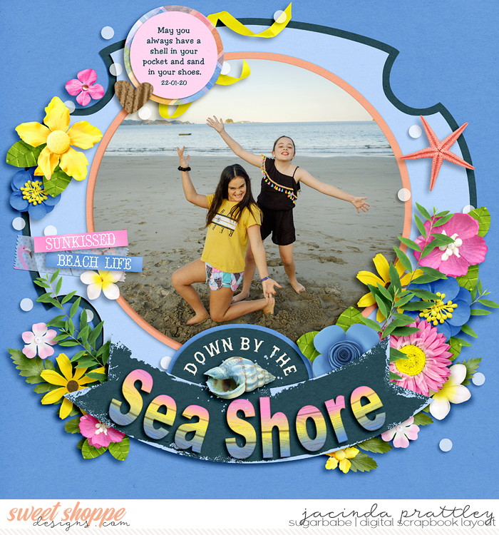 Sea Shore