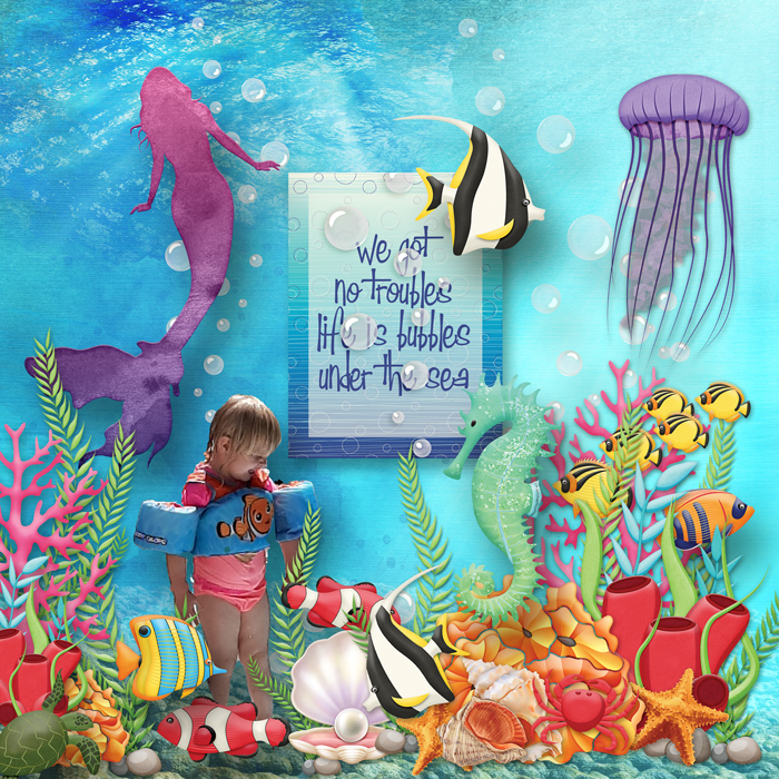 Sea wonderful