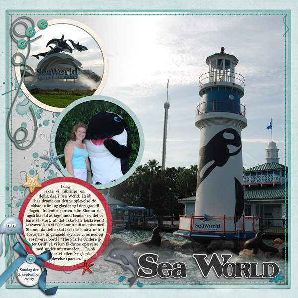 Sea World