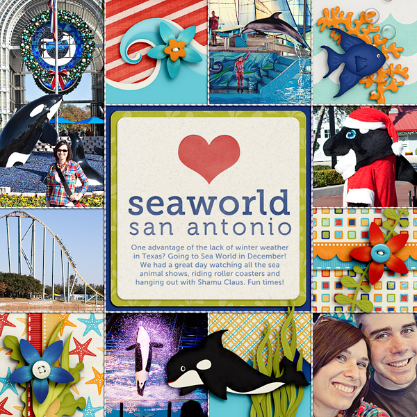 Sea World
