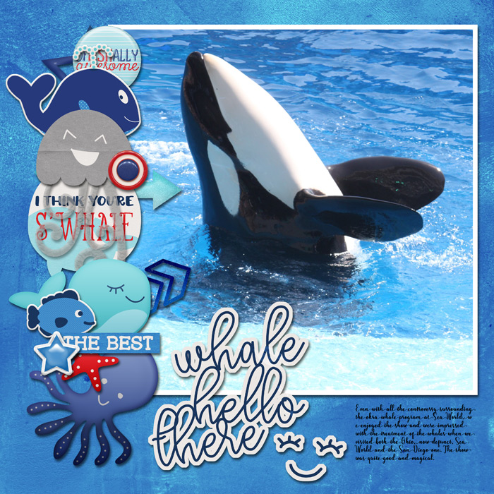 Sea World