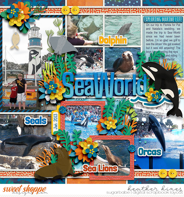 Sea World