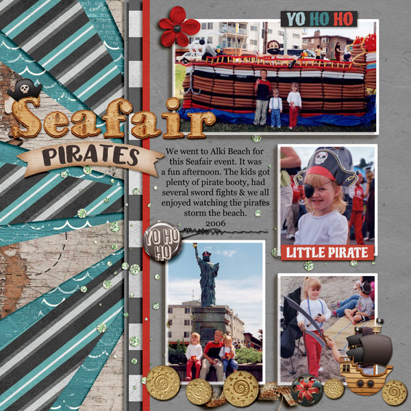 Seafair Pirates