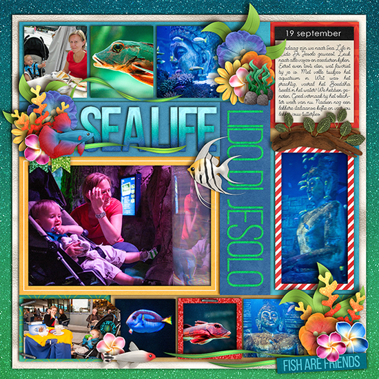 Sealife