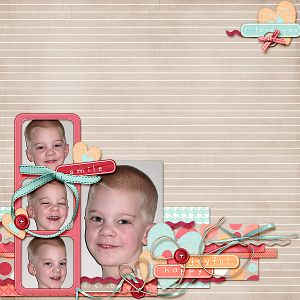 Sean's Smile