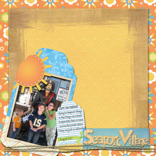 Seaport Village
