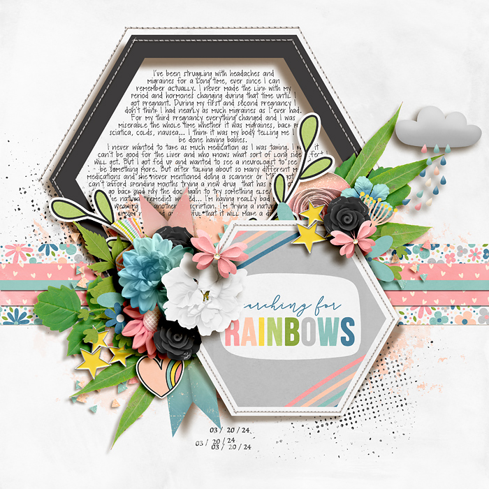 Searching for rainbows