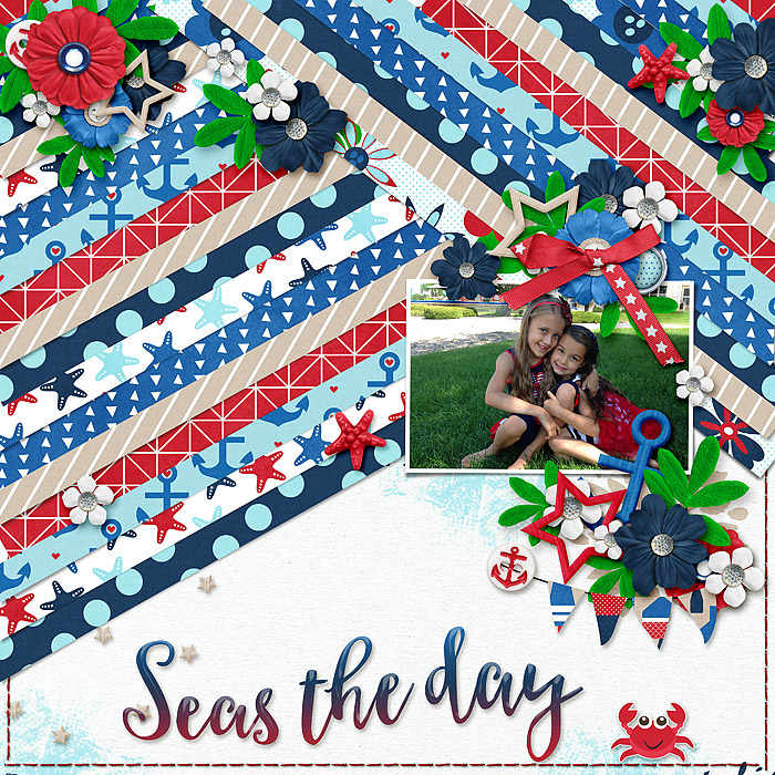 Seas the Day