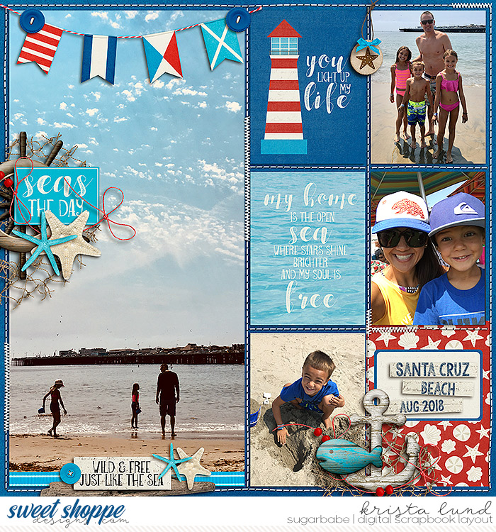 Seas the Day