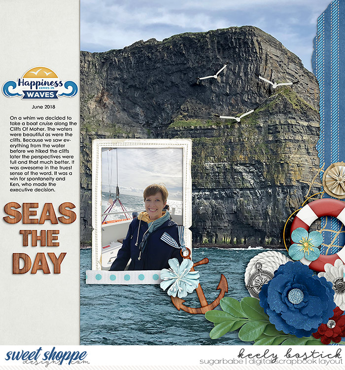 Seas the Day