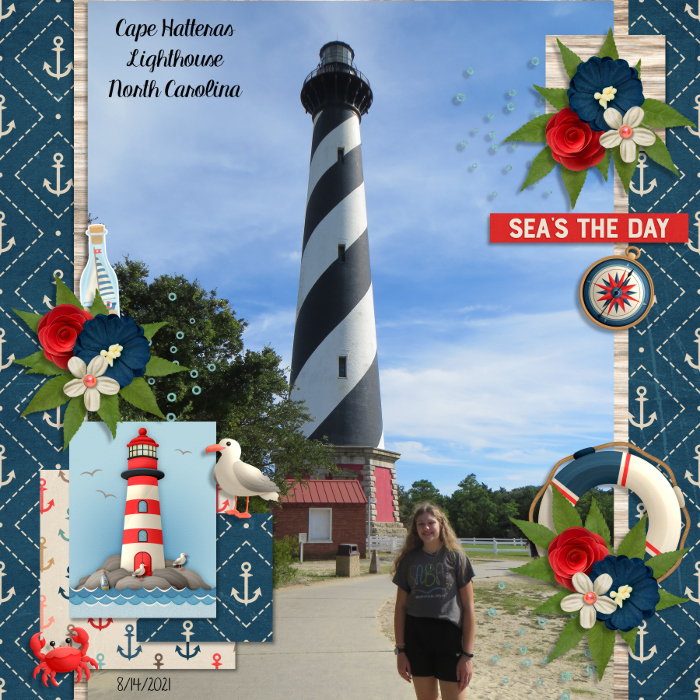Seas the Day