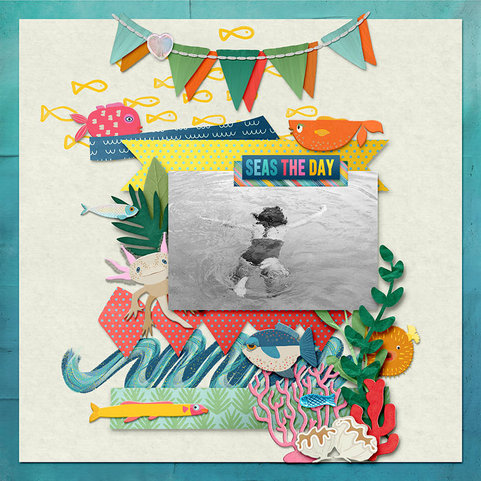 seas the day