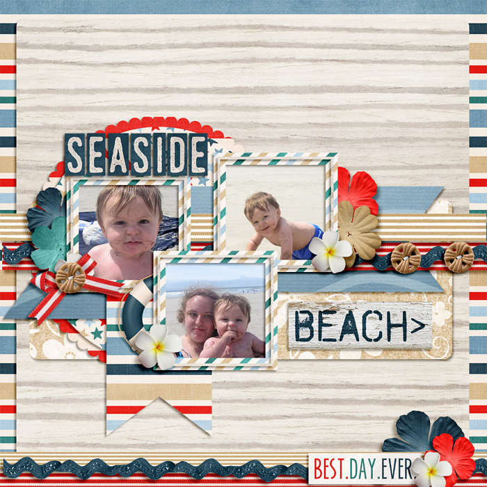 Seaside Beach