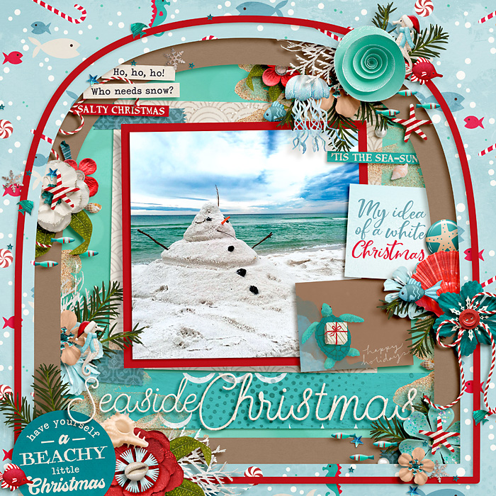 Seaside Christmas
