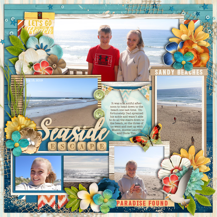 Seaside Escape